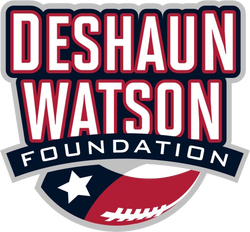 DeShaun Watson Foundation Logo